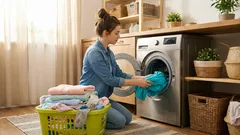 Como gastar menos tempo com a lavanderia e ainda assim obter melhores resultados: dicas de especialistas