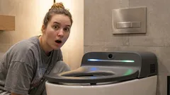 Ir ao banheiro em um vaso sanitário comum não está mais na moda: uma nova tendência em vasos sanitários