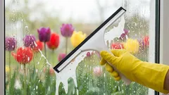Como limpar janelas na primavera: 5 regras básicas