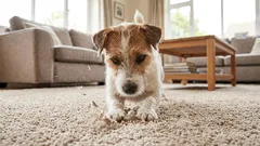 Por que um cão cava o chão: o que esse comportamento pode significar