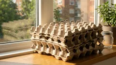 5 maneiras criativas de dar uma segunda vida às embalagens que normalmente jogamos fora