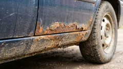 A ferrugem já está dentro: como proteger seu carro contra a corrosão