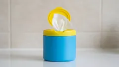 Não jogue fora lenços umedecidos secos: maneiras econômicas de reutilizar um pacote