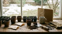 O que semear em março em Portugal para começar a horta sem erros