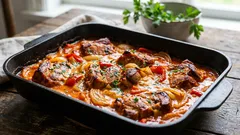 4 receitas de panela única para jantares fáceis, económicos e cheios de sabor