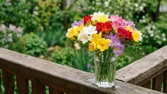 Flor Freesia: Como cultivar a rainha das fragrâncias em um apartamento na cidade